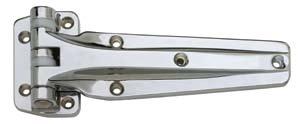 Description Offset 1241 HEAVY DUTY DOUBLE KNUCKLE HINGE Load Rating: See Hinge Selector Chart, Group C, page S-20. QUANTITY/WEIGHT PER CARTON: Twenty-five/34 lb. (15.5 kg).