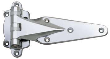 FORGED BRASS HINGES Finest quality high strength brass material. Rugged construction for long, dependable wear. Engineered for smooth, easy door operation. Designed to carry the heaviest doors.