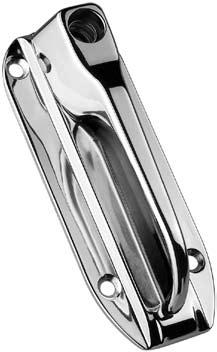 KASON TRUCK DOOR HARDWARE SPECIAL OEM REMOVABLE CYLINDER LOCKING HANDLES Designed to accept Illinois Lock Model No. L 729-510- 125 removable cylinder lock and key only.