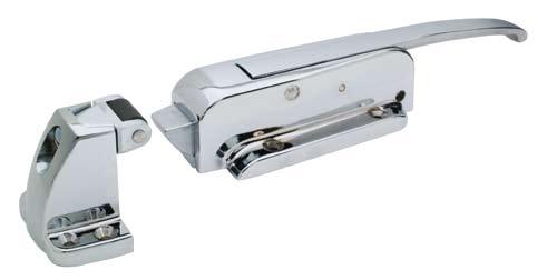 KASON SAFEGUARD LATCHES 56 STANDARD LATCH 56 Bolt-type tongue provides positive locking action. Proven, heavy-duty construction outlasts similar latches in hard commercial use.