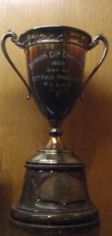 Large First Aide dressing x 3 (Jul 40) Trophy Ryerson Challenge Competition 1939.