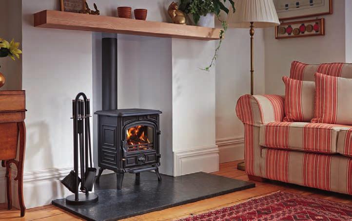 Exceptional heating With over 80 years experience in designing and manufacturing the world s finest wood burning cast iron stoves, Franco Belge are renowned for their intricate cast iron work, rugged