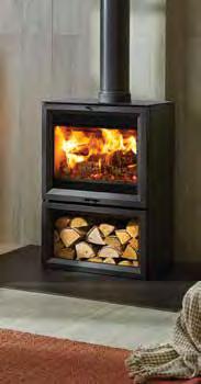 view 5T, 5t Midline & 8 midline Three New View Models View 5T woodburning Brand new to the View range is the 5T model.