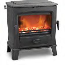 TAI STOVE New Woodburning Tai Stoves The Dovre Tai 45 made its introduction to the range during the past season, offering multi-fuel operation with a powerful heat output.