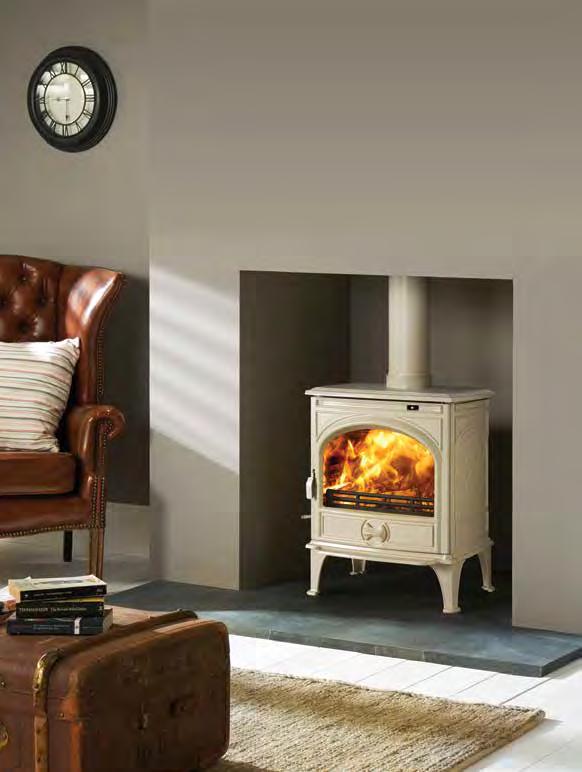 new approvals Dovre 425 now Smoke Control Exempt! The Dovre 425 now has smoke control area approval increasing their appeal to a new market of urban homeowners.