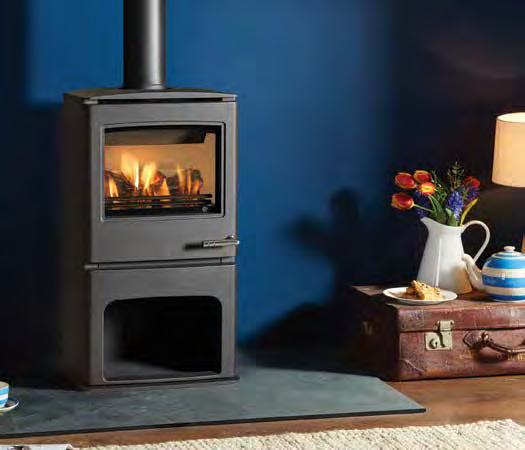 CL5 Midline & highline gas & electric four new models Our popular CL5 gas and electric stoves are now available as Midline or Highline versions, expanding the Yeoman range and offering even more
