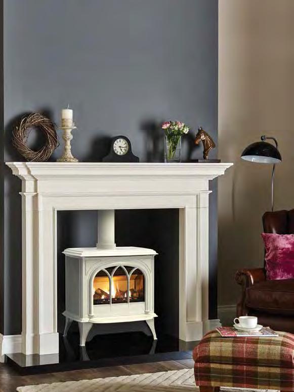 huntingdon 20 & 40 gas stoves Two New Models for Huntingdon Gas! Joining the popular Gas Huntingdon 30 stove and Stovax Huntingdon stoves are the all new 20 and 40 models.