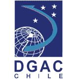 DGCA Chile DGAC CHILE - OCEANIC SECTOR/ SOUTH