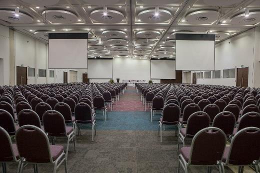 Places for Events GranMeeting Hall