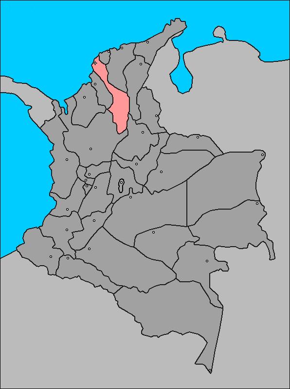 Ubicación Estratégica Land route: Barranquilla 1 hrs y 45 min. Santa Marta 3 hrs y 30 min. Air route: Medellín 1 hrs y 10 min. Bogotá 1 hrs y 25 min. Panamá 1 hrs y 10 min.