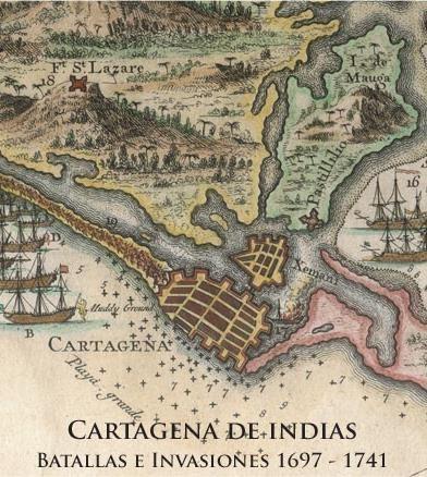 Cartagena de Indias Tourist and Cultural District Cartagena has been a city mainly associated with pirate history, because it was there that were numerous attacks by pirates from Europe in the