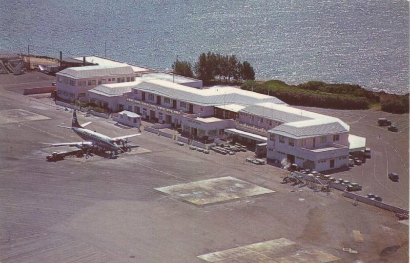 Kindley Airfield In 1970, the field was transferred to the United States Navy, which operated it as US Naval Air Station, Bermuda until 1995 when the US Navy terminated its 99-year lease and the