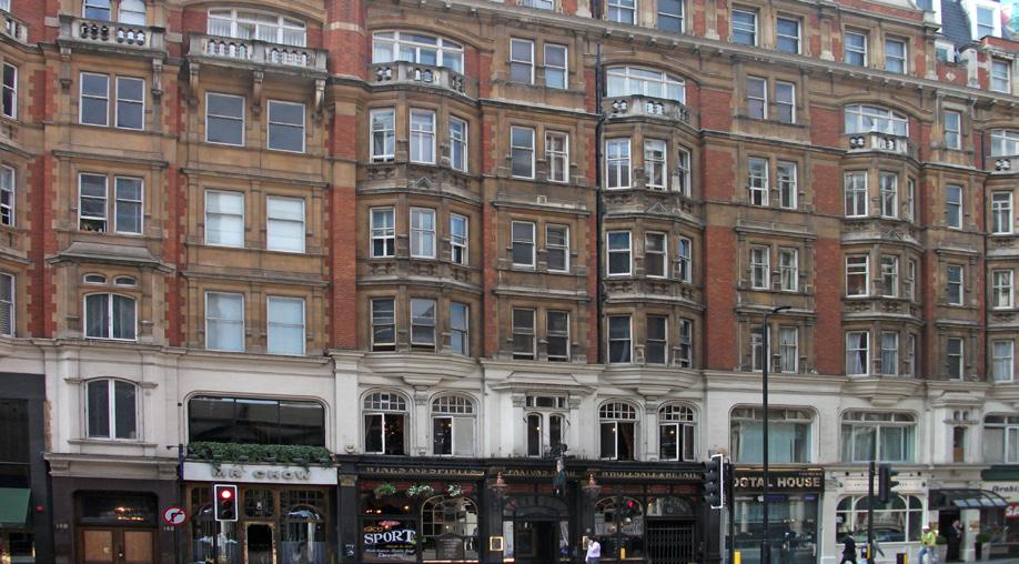 Guide Price: 20 million SOLD Q3 2011 The Curtain 65-75 Scrutton Street and 45 Curtain Road,