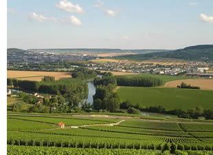 The region Champagne is one of the most glamorous and prestigious products in the world, and the region is equally renowned.