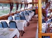 Weddings Receptions Lee Valley lady of On board the Lady of Lee Valley we