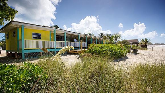 Rickie s Flamingo Café Since 2005, Rickie s has provided a haven for people of all ages to wind down with the weekend and enjoy traditional Turks and Caicos food.