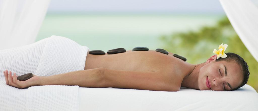 Tip 4: Relax With Your Sweetheart at a Luxury Spa After a day on the beach or out