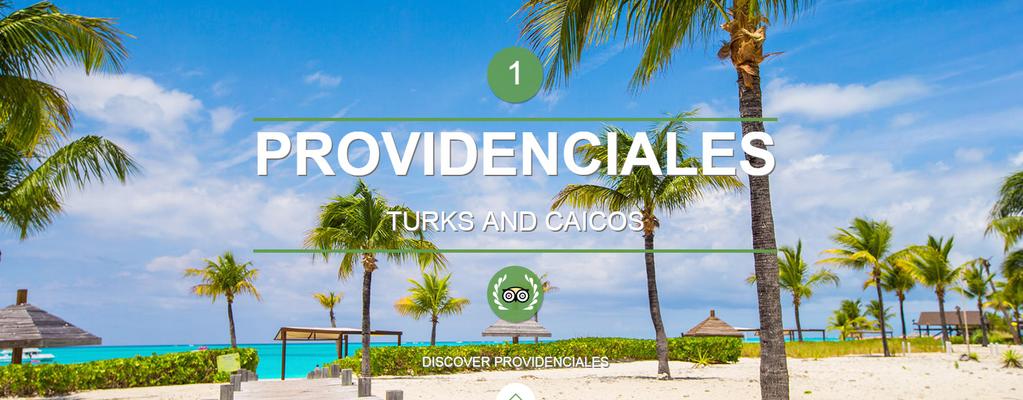 Tip 1: Discover the Beaches of Providenciales Turks and Caicos has quietly become one of the top destinations for couples in Caribbean.