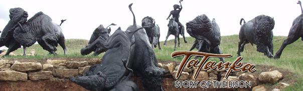 Later experience Kevin Costner s TaTanka: Story of the Bison.