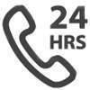 24/7 Phone Support - Travel worry free. We are there every hour of every day, whenever you need us.
