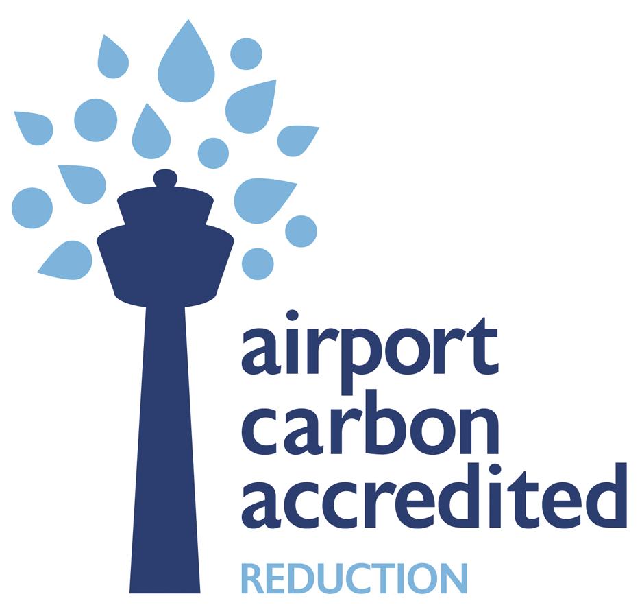 Aéroports de Paris cuts back CO 2 emissions and receives the Airport Carbon Accreditation Airport Carbon Accreditation is an ACI-Europe programme rewarding airport operators' efforts and achievements