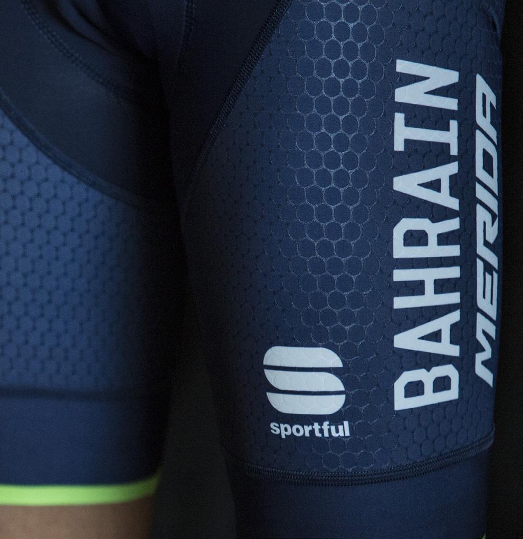 Perfect for training, it has also proven a race favorite, with a Tour of Flanders podium.