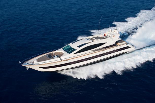 (46 MPH) Our experienced yacht broker, Andrey Shestakov, will help you choose and buy a yacht that best suits your needs Toby Cerri Cantieri Navali from our catalogue.