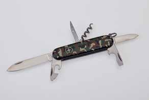 ............... 37.95 FREE* *WITH 200 PURCHASE.  Spartan Camo Pocket Knife Stainless steel.
