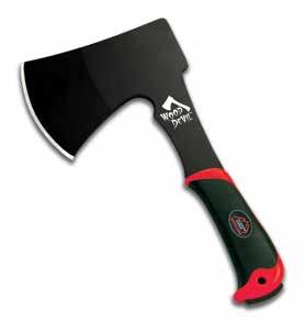 The ultimate hand-axe for chopping, splitting and quartering big game. FREE WITH A 200 ORDER OR BUY NOW FOR 39 95 10" 5.