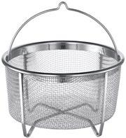 Accessories Basket insert For steaming, low-water cooking, gentle heating