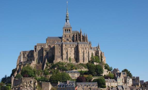 Mont St. Michel, and 8 th Century Monastery Ferme De L Hermittere in Calvados Tuesday, September 12 th - After breakfast, we spend the morning visiting the Caen Peace Memorial.