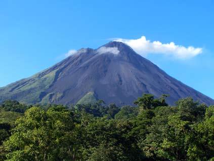 Tortuguero and Arenal (Jungle and Volcano) 5days / 4 nights: ET01TA Day 5. (B) Continue to your next destination.