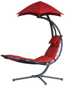 The Original Dream Chair ultimate relaxation GRAVITY DEFYING COMFORT.