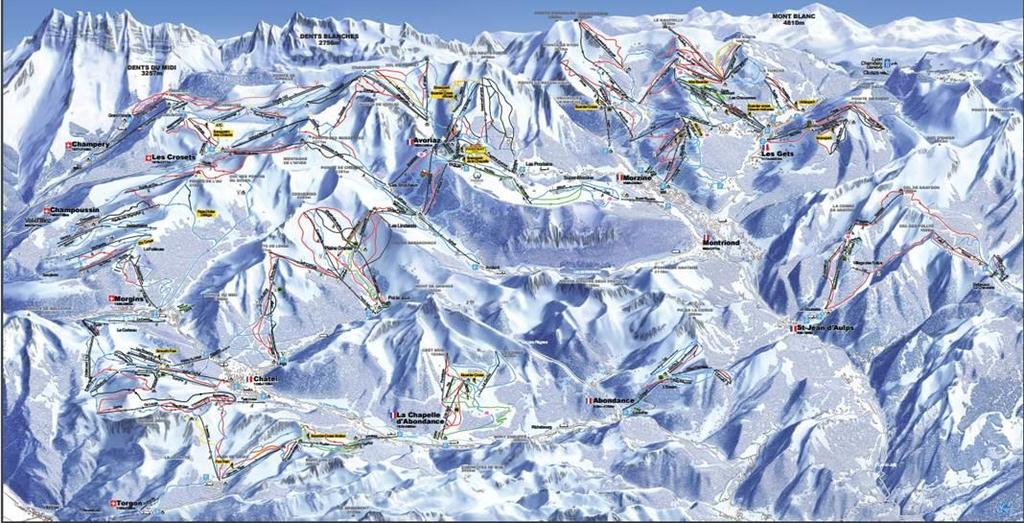 Full map available from http://www.piste-maps.co.