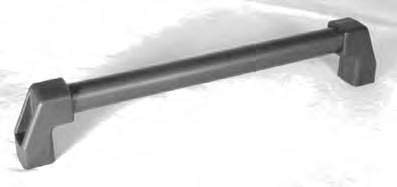 25 784 * Denotes Stength Table Aluminum Tubular Handle Elesa Original Design Material: Tube, Aluminum Handle Shanks, Reinforced Polyamide Technopolymer Finish: Tube,