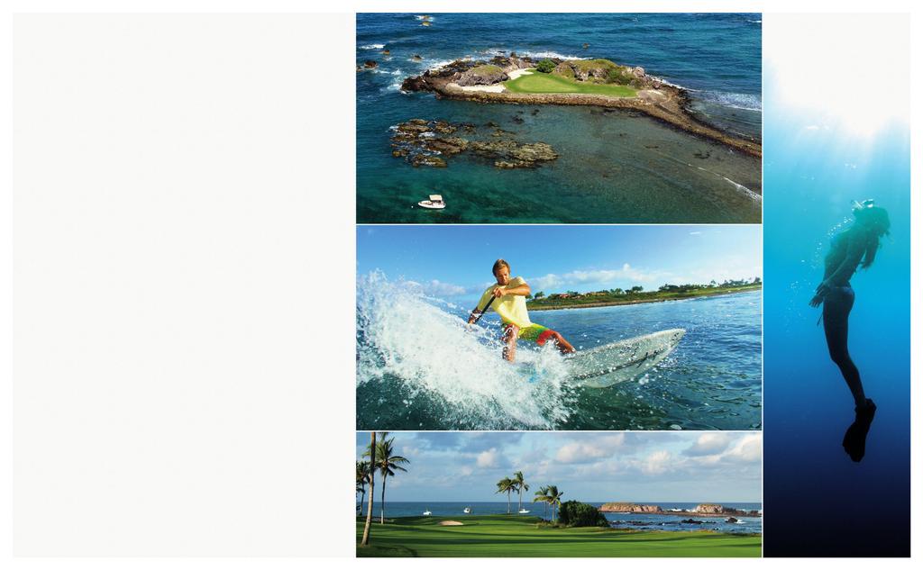 Any whole ownership residence at Punta Mita qualifies for membership in the private Club Punta Mita, which offers many