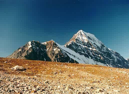 The Montane Cordillera 4.