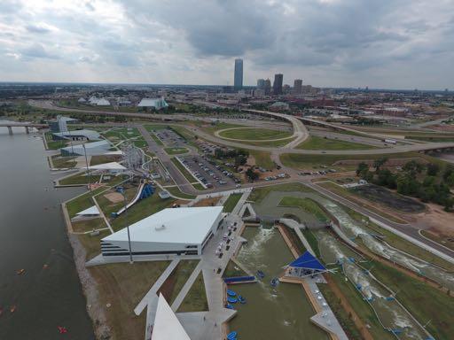 RIVERSPORT Rapids: The world s premier urban whitewater venue Sustaining and