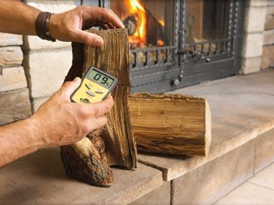 pellet stoves Ensure that firewood is