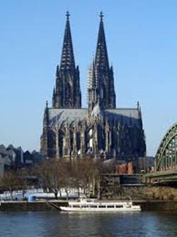 Saturday1 st July Our day starts with a guided city tour. We will visit the Kölner Dom, the Hohenzollern Bridge and explore the amazing historic city.