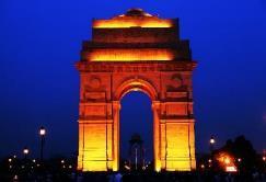 Itinerary Enticing India Days 1-2: Arrive Delhi Fly to Delhi for a two-night stay.
