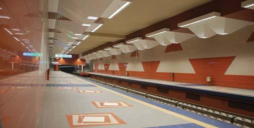 SPECIAL CONSTRUCTIONS SUBWAY STATION