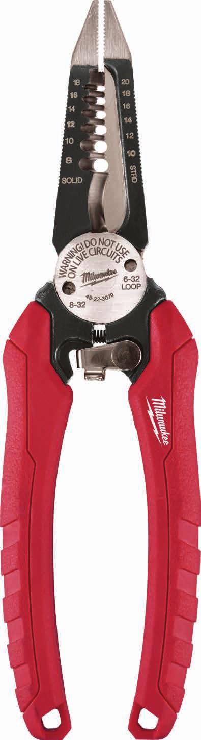 COMBINATION PLIERS 6in1