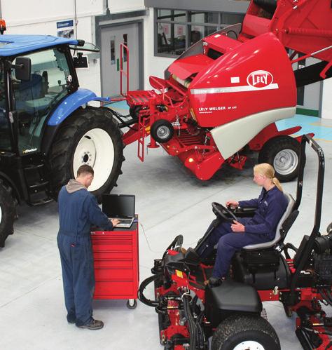 Machinery Workshops Our two workshops facilities are available for training purposes, one of which has an adjoining classroom to accommodate up to 25 delegates, and has built in state-of-the art