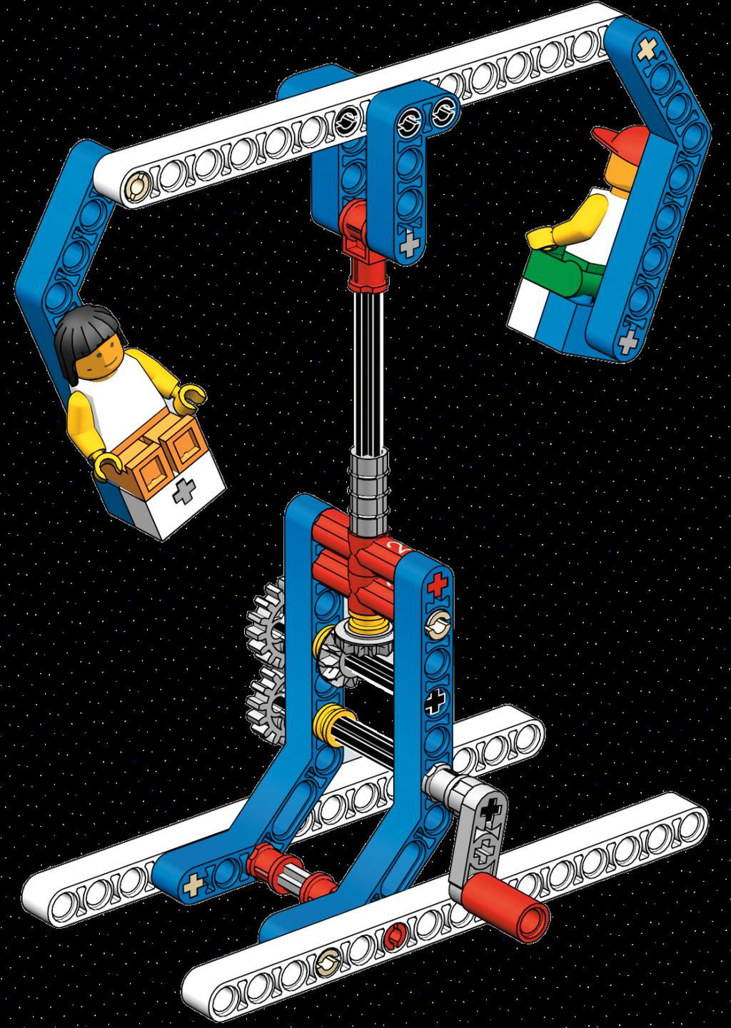 LEGO, the LEGO logo are trademarks