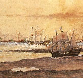 Other Portuguese explorers followed Cabral in