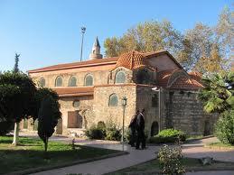 Iznik/Nicaea: Hagia Sophia rebuilt? http://www.