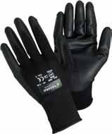 I EN 420 synthetic dipped gloves TEGERA 860 For assembly work and other tasks that have the highest demands for flexibility, fingertip sensitivity and a good grip.