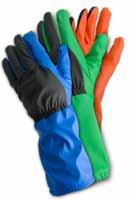 Cut resistant gloves TEGERA 980 A flexible cut-resistant glove made of Dyneema Diamond Technology, dipped in water-based polyurethane, chrome and silicone-free. Level 5 cut resistance.