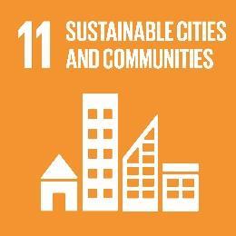 GOAL 11: SUSTAINABLE TOURISM DESTINATIONS AND HERITAGE Tourism must help cities and human settlements become more inclusive, creative, safe, resilient and sustainable.